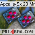 Apcalis-Sx 20 Мг 14